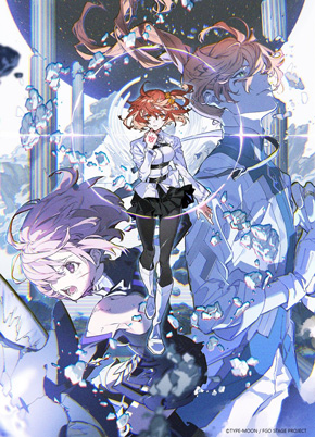 FGO 冠位時間神殿ソロモン 舞台