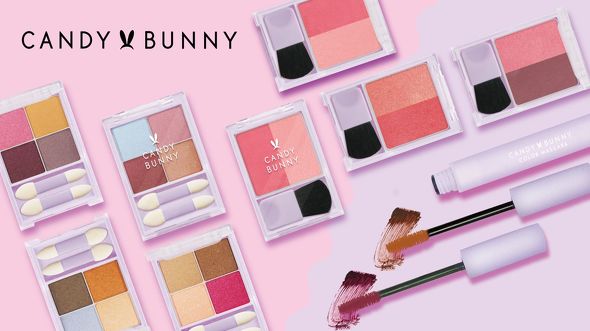 390円ショップコスメ