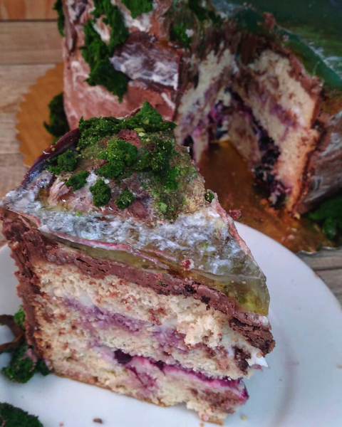 オーシャンケーキ