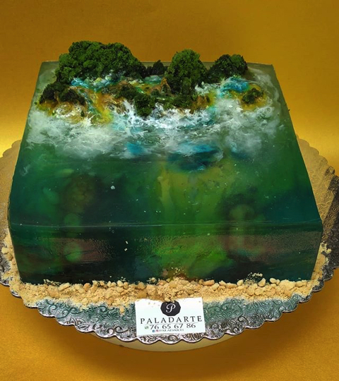 オーシャンケーキ