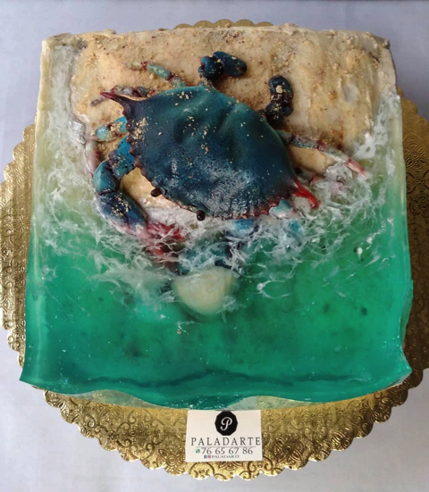 オーシャンケーキ