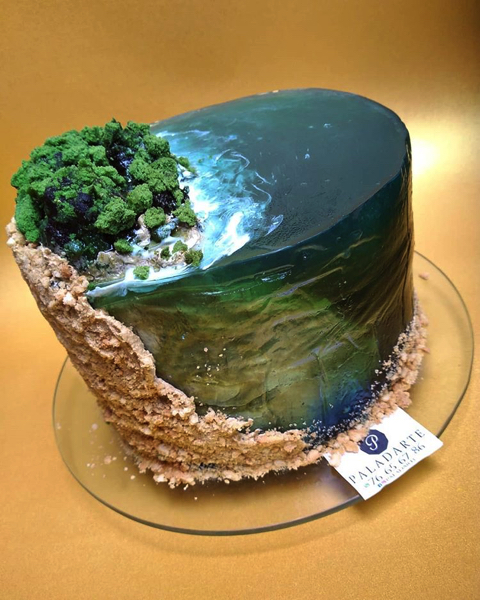 オーシャンケーキ