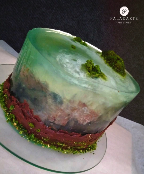 オーシャンケーキ