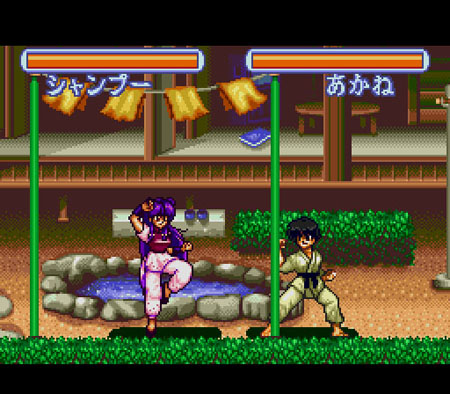 らんま1/2 爆烈乱闘篇