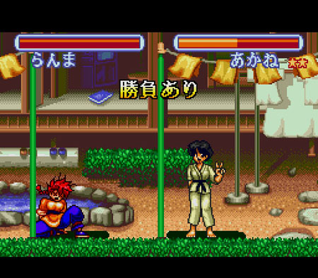 らんま1/2 爆烈乱闘篇