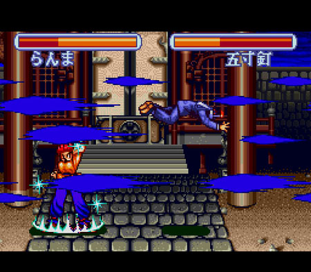 らんま1/2 爆烈乱闘篇