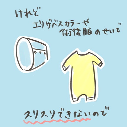 ぴったりくっつくはなたんちゃん