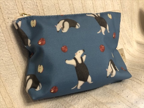 コアリクイ シロクマ