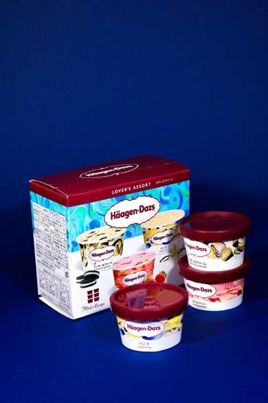 空箱職人 はるきる ハーゲンダッツ 工作 鬼ころし 作品