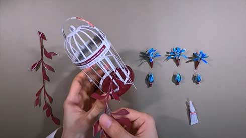 空箱職人 はるきる ハーゲンダッツ 工作 鬼ころし 作品