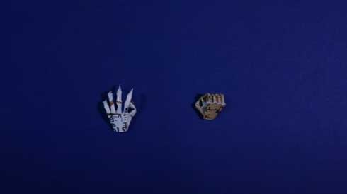 空箱職人 はるきる ハーゲンダッツ 工作 鬼ころし 作品