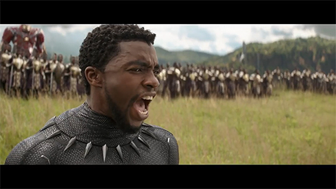 チャドウィック・ボーズマン マーベル ブラックパンサー MCU ロバート・ダウニーJr 追悼 ティチャラ 死去 死亡 がん 闘病