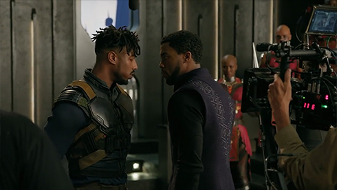 チャドウィック・ボーズマン マーベル ブラックパンサー MCU ロバート・ダウニーJr 追悼 ティチャラ 死去 死亡 がん 闘病