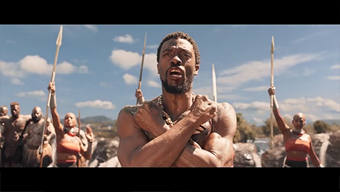 チャドウィック・ボーズマン マーベル ブラックパンサー MCU ロバート・ダウニーJr 追悼 ティチャラ 死去 死亡 がん 闘病