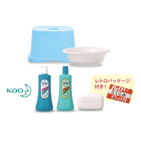 銭湯 サウナ フィギュア