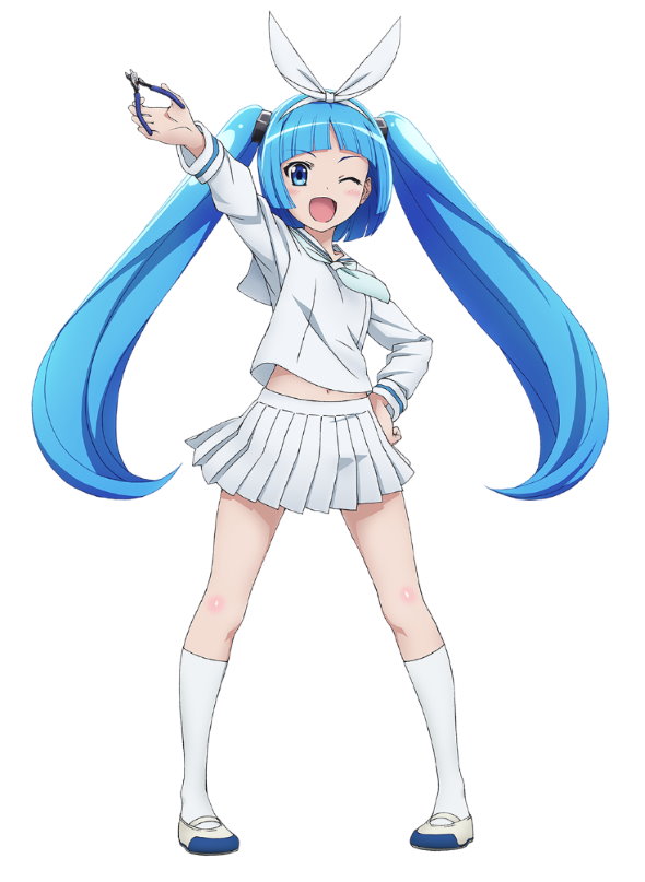 ニッパー 擬人化 ニパ子 ゴッドハンド 運用終了 Twitter 削除