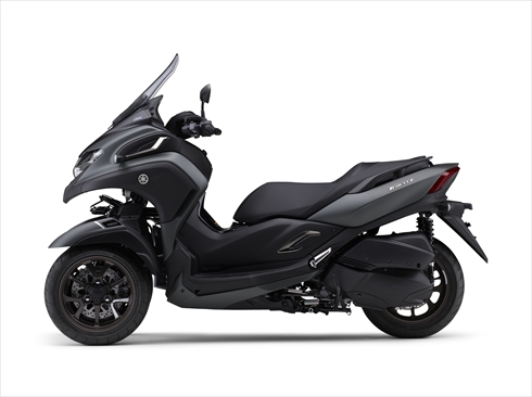 マットダークグレーメタリックA