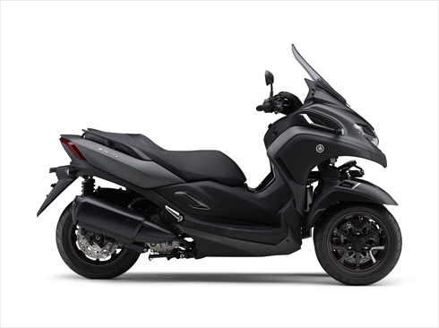 マットダークグレーメタリックA