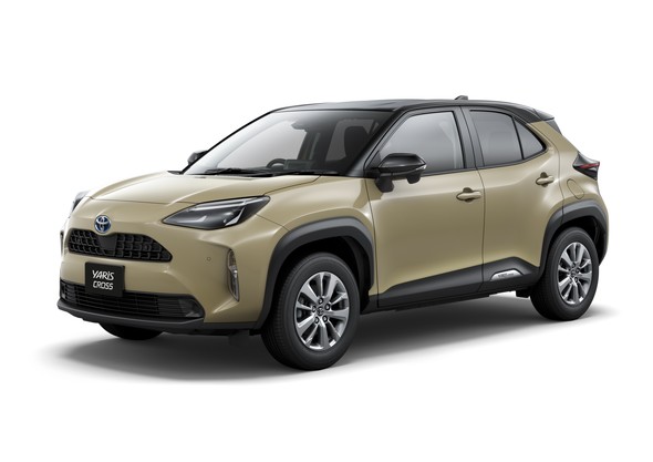 トヨタ ヤリス SUV