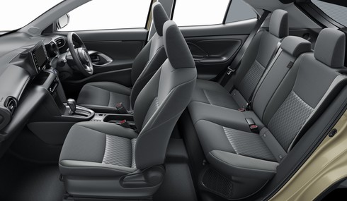 トヨタ ヤリス SUV