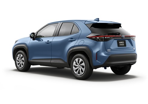 トヨタ ヤリス SUV