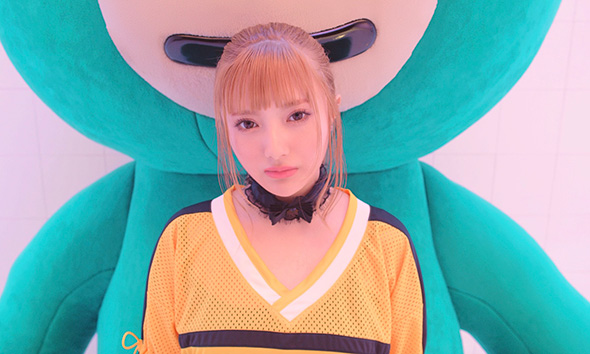 安斉かれん 新曲 GAL-TRAP スッキリ