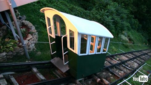 鉄道 YouTube 海外 ケーブルカー アメリカ