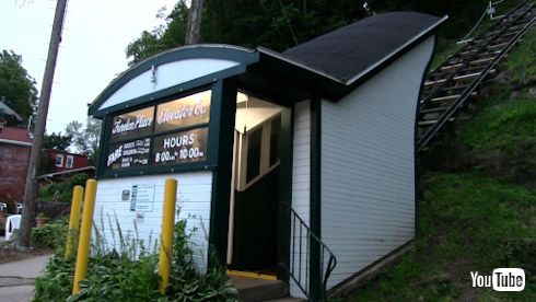 鉄道 YouTube 海外 ケーブルカー アメリカ