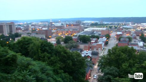 鉄道 YouTube 海外 ケーブルカー アメリカ