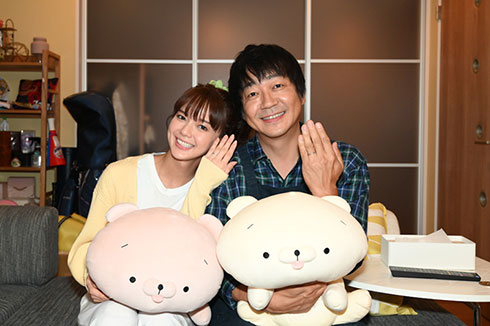 多部未華子 大森南朋 私の家政夫ナギサさん