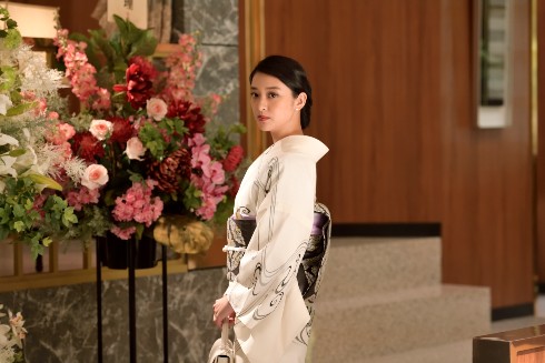 武井咲 黒革の手帖 松本清張 ドラマ復帰