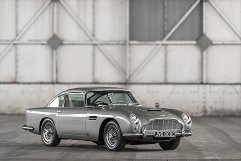 アストンマーティン「DB5」