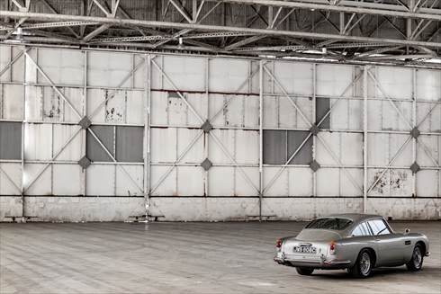 アストンマーティン「DB5」