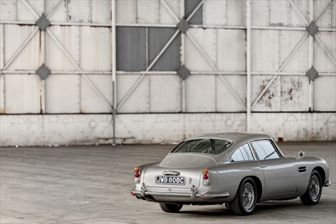 アストンマーティン「DB5」