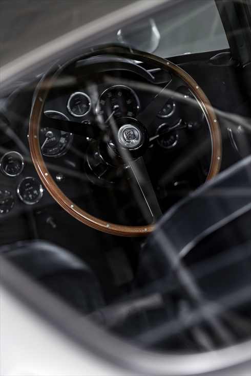 アストンマーティン「DB5」