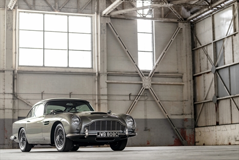 アストンマーティン「DB5」