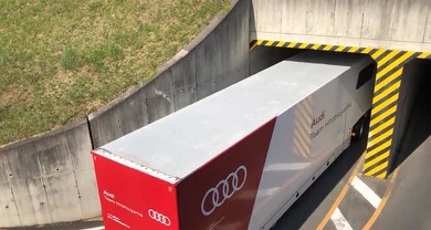 ツインリンクもてぎ トレーラー サーキット