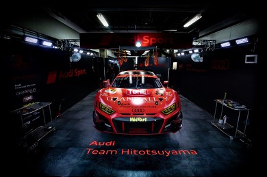 ツインリンクもてぎ トレーラー サーキット