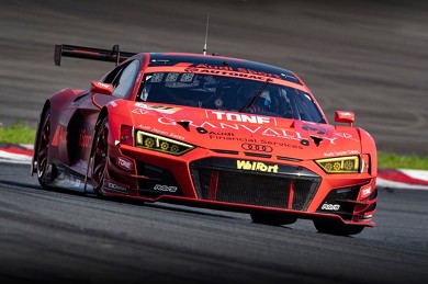ツインリンクもてぎ トレーラー サーキット