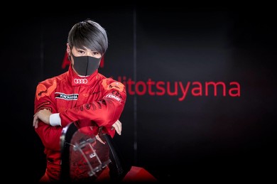 ツインリンクもてぎ トレーラー サーキット