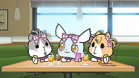 OTMGirls アグレッシブ烈子 地下アイドル バズりたい アグレッシブガール サンリオ 地下ドル 売れない 海外 人気 逆輸入