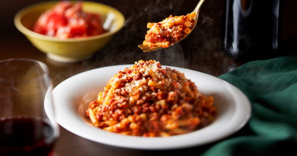 モスバーガー ミートソース ボロネーゼ オイシックス パスタ ミールキット