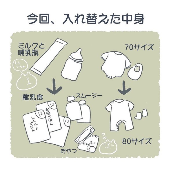 育児漫画エッセイ