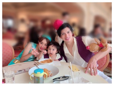 アレクサンダー アレク 川崎希 第2子 性別 体外受精