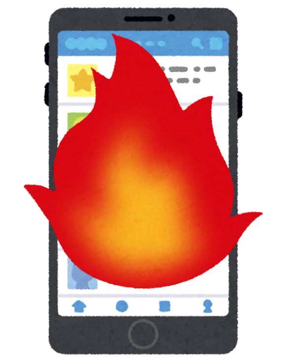 企業調査センター 裏アカウント 特定 SNS 新卒 炎上