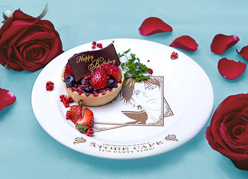 テニスの王子様 新テニスの王子様 テニミュ 新テニ 許斐剛 跡部景吾 跡部様 カフェ 誕生日 生誕祭 10月4日 予約 方法