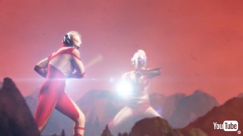 ウルトラギャラクシーファイト ウルトラマンG ウルトラマンパワード