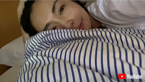 長谷川京子 寝起き モーニングルーティン