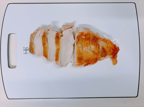 30分チキン パリパリ 鶏むね肉