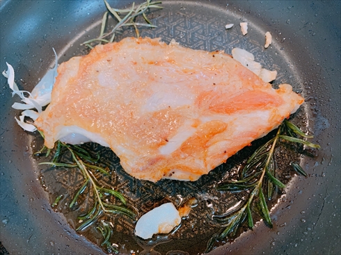 30分チキン パリパリ 鶏むね肉